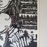 Paul Barwise Limited Edition Linocut Print Image 9