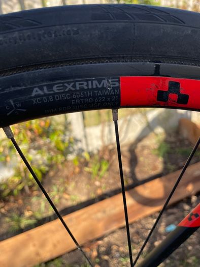Cube Gravel Bike
