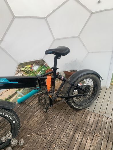 Electric bike