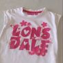 Girls new Londale top 6/12 mths Image 2