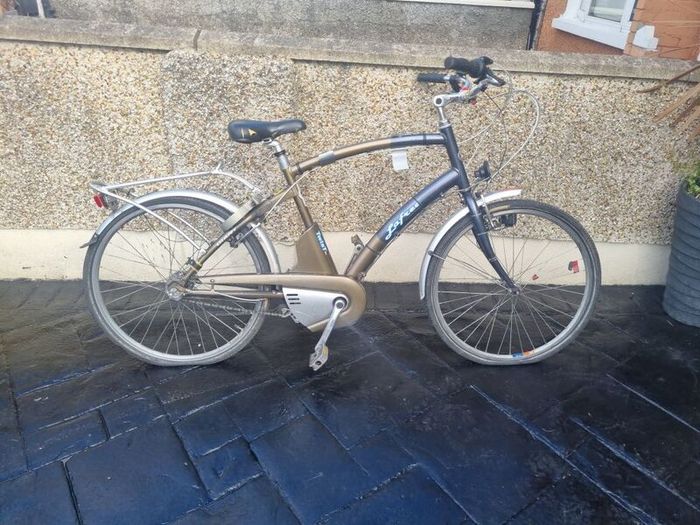 bike electric project