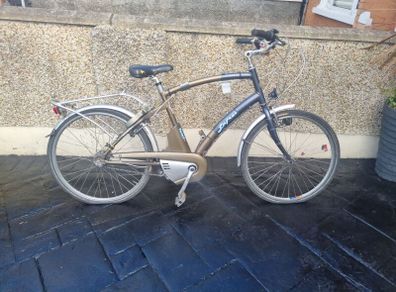 bike electric project