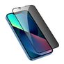 For iPhone 14 Privacy Tempered Glass Anti Spy Screen Protector 9D Full Coverage New - FHT15IPTG Image 2