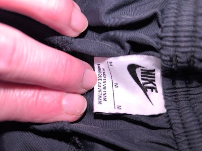 Nike size M