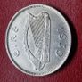 Ireland Excellent Silver 1939 Half Crown coin Image 4