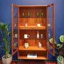 G Plan Fresco Fully Glazed Room Divider Unit Image 5