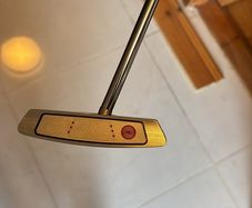 odyssey centre shaft putter