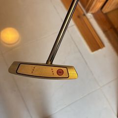 odyssey centre shaft putter