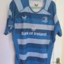Caelan Doris Player Worn Training Jersey 2XL Leinster GPS Castore Image 3