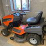 Husqvarna TC242T Lawn Tractor Ride on Mower Image 5
