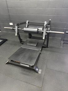 Arsenal Hip thrust machine for quick sale.