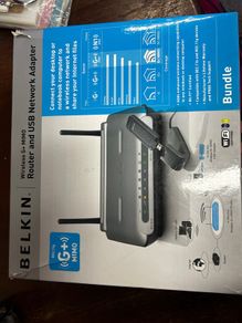 Wifi router