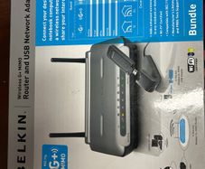 Wifi router