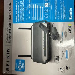 Wifi router