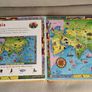 Seven continents of the world educational jigsaw book Image 2