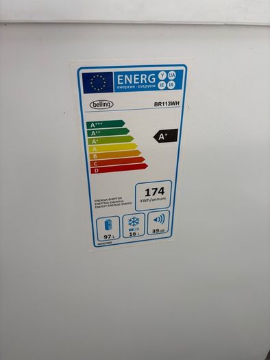 fridge belling