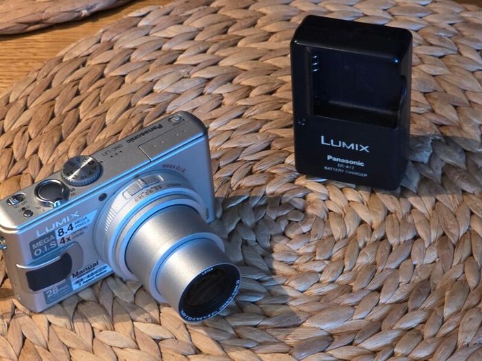 Panasonic DMC-LX1