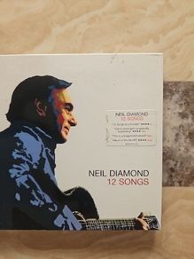 Neil Diamond CD - 12 Songs