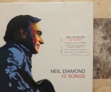 Neil Diamond CD - 12 Songs