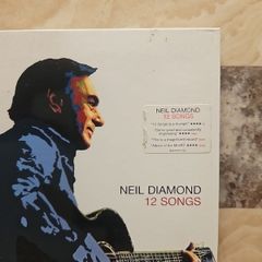 Neil Diamond CD - 12 Songs