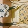 Genuine Louis Vuitton Felicie Strap and Go Image 6