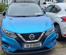 2019 Nissan Qashqai