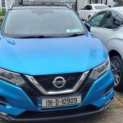 2019 Nissan Qashqai