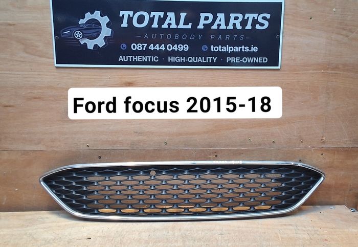 Ford focus 2015-18 front grill