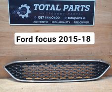 Ford focus 2015-18 front grill
