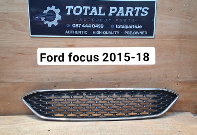 Ford focus 2015-18 front grill