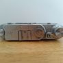 Zorki-C Body Cla'D VIDEO Refurbished USSR Russian Rangefinder Serviced, 35mm Classic Mechanical Leica copy Film camera, 56087145 Image 3