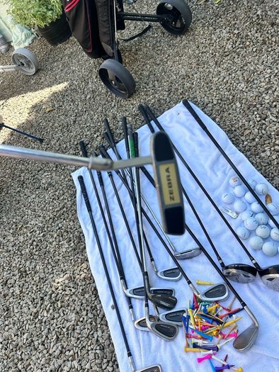 lynx golf set