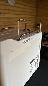 Avant Pool Ice Bath