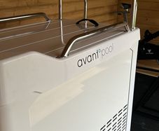 Avant Pool Ice Bath