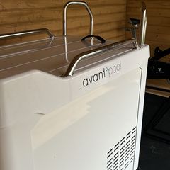 Avant Pool Ice Bath