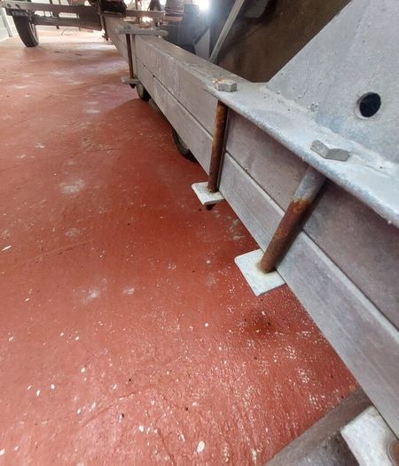 Boat Trailer