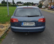2009 Audi A6