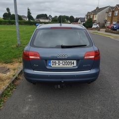 2009 Audi A6