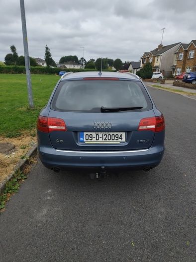 2009 Audi A6