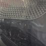 Vintage Apple 17" Studio Display See-Through CRT EMC 1855 M7768 Untested Image 3