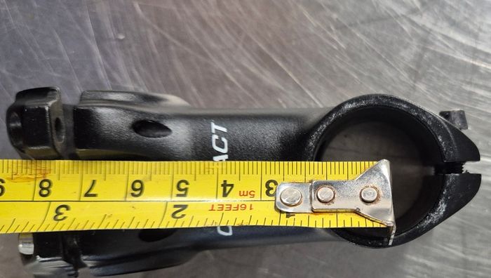 Giant Contact OD2 Stem - 70mm