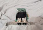 Intel X550-T2 Dual Port 10GbE PCIe Network Card (J69754-003)