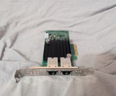 Intel X550-T2 Dual Port 10GbE PCIe Network Card (J69754-003)