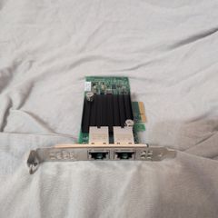 Intel X550-T2 Dual Port 10GbE PCIe Network Card (J69754-003)