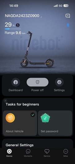 scooter