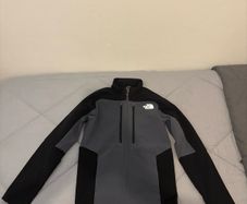 The north face mens jumper xs
