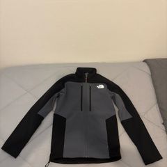 The north face mens jumper xs