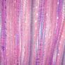 "River Island" Pink Woven Striped Scarf/Wrap for Sale Image 2