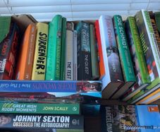 Mix of books