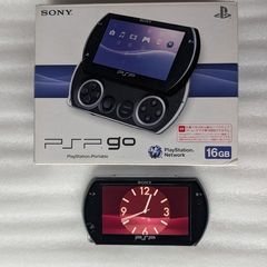 Boxed Sony PSP Go - Black - 128GB - Japan Import